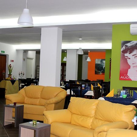 Conca Degli Dei Aparthotel Paestum Buitenkant foto