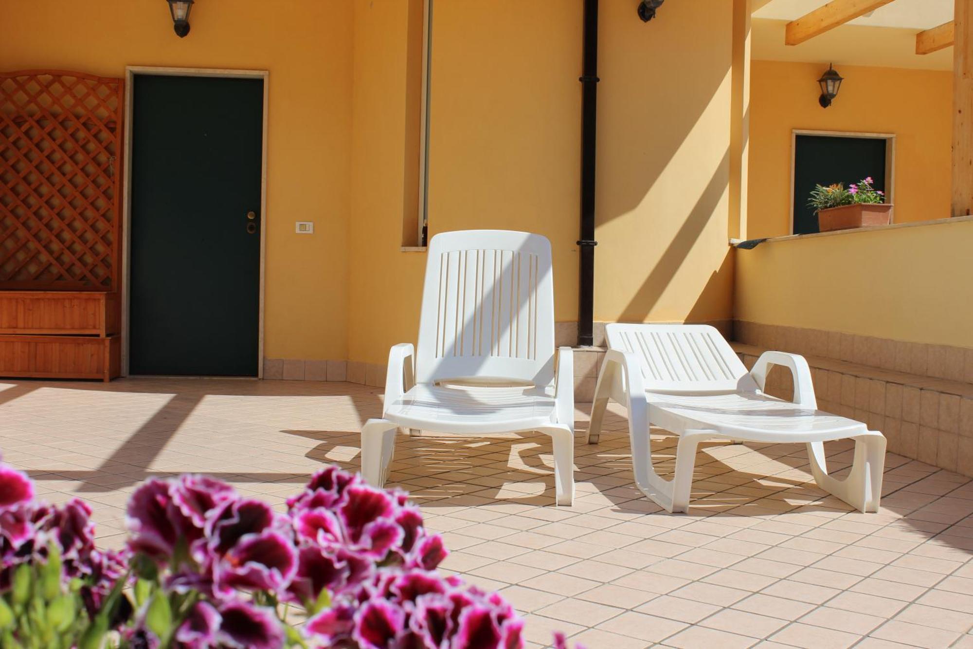 Conca Degli Dei Aparthotel Paestum Kamer foto