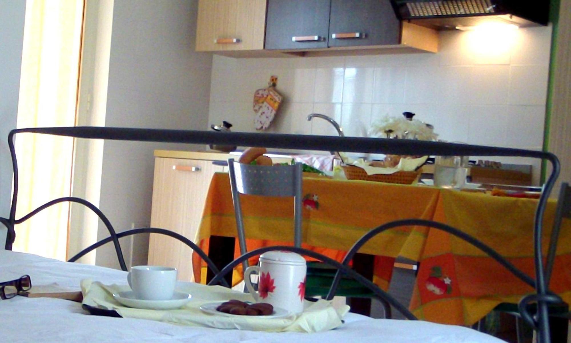 Conca Degli Dei Aparthotel Paestum Kamer foto