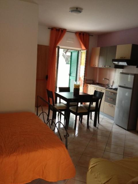 Conca Degli Dei Aparthotel Paestum Kamer foto