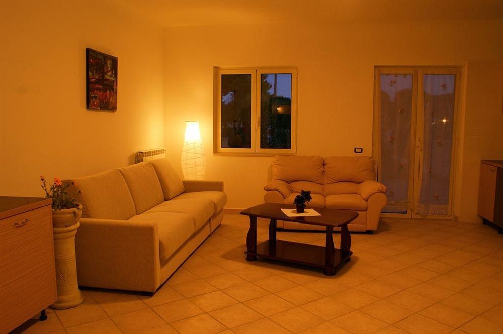Conca Degli Dei Aparthotel Paestum Buitenkant foto